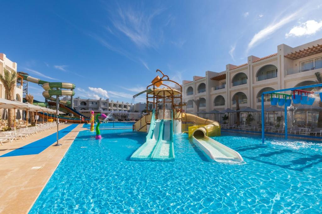 Tours to the hotel Sunrise Grand Select Montemare Resort Sharm el-Sheikh