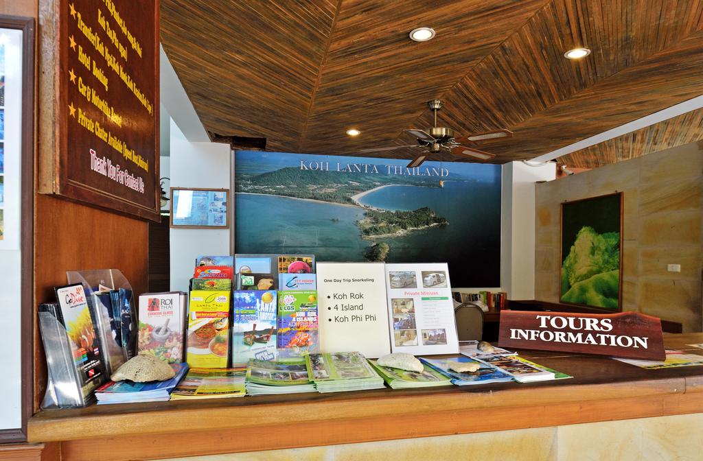 Lanta Sand Resort & Spa, Ко Ланта, фотографии туров