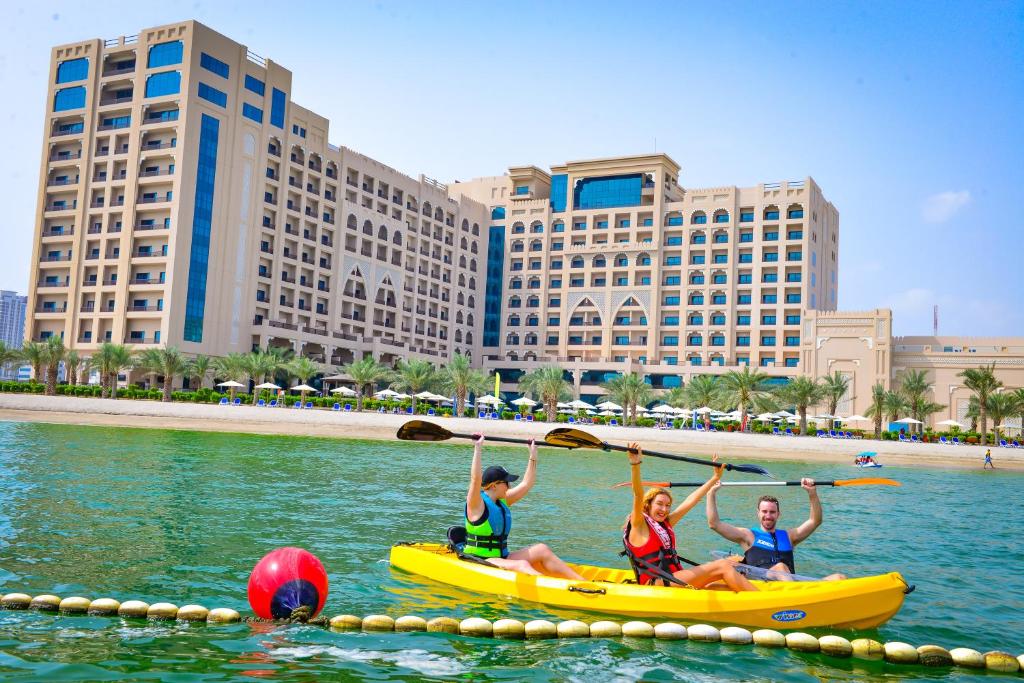 Recenzje hoteli Al Bahar Hotel & Resort (ex. Blue Diamond Alsalam)