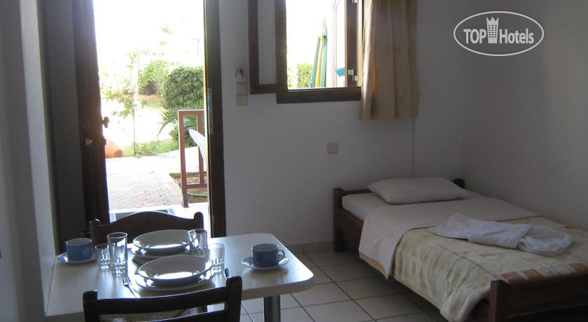 Hotel rest Vlychada Apartments Heraklion Greece