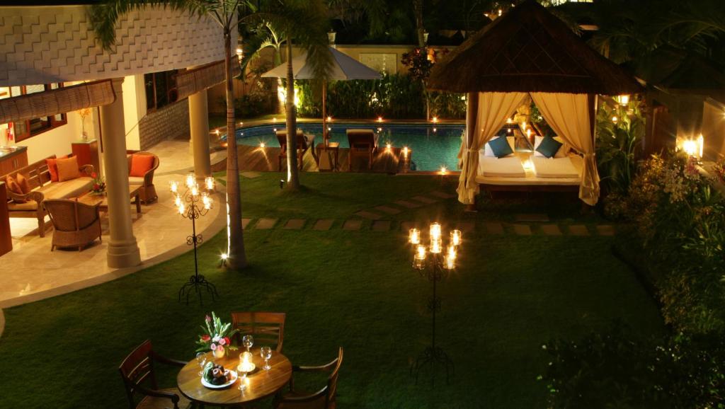 Отдых в отеле The Beverly Hills Bali