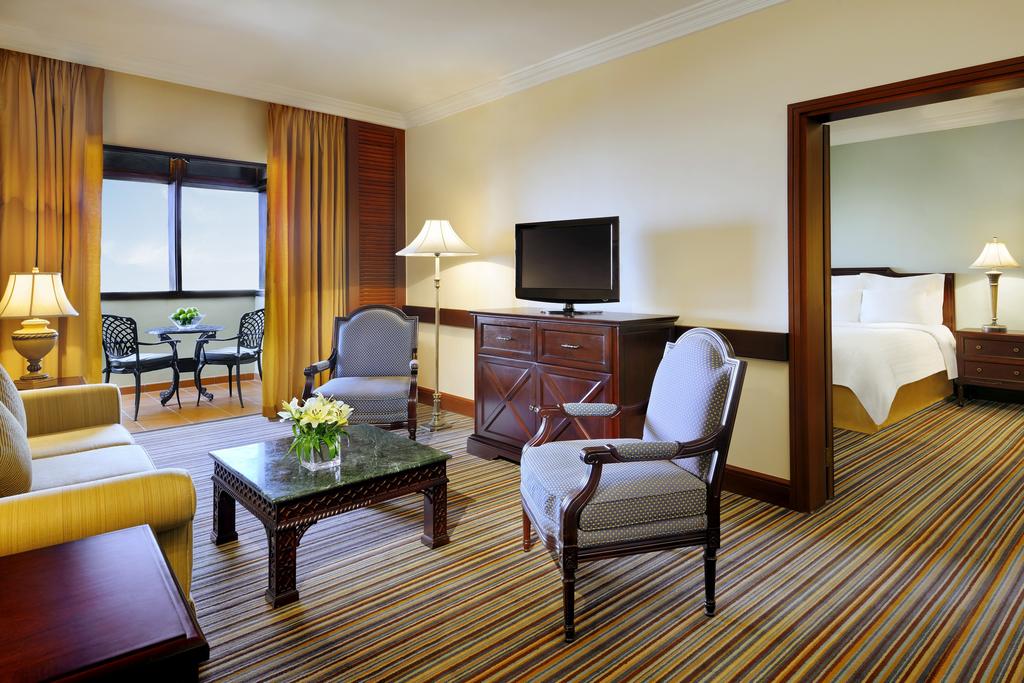 Marriott Hotel Jordan Valley Resort And Spa cena