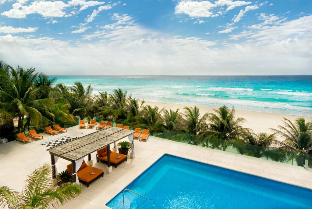 Отель, Мексика, Канкун, Flamingo Cancun