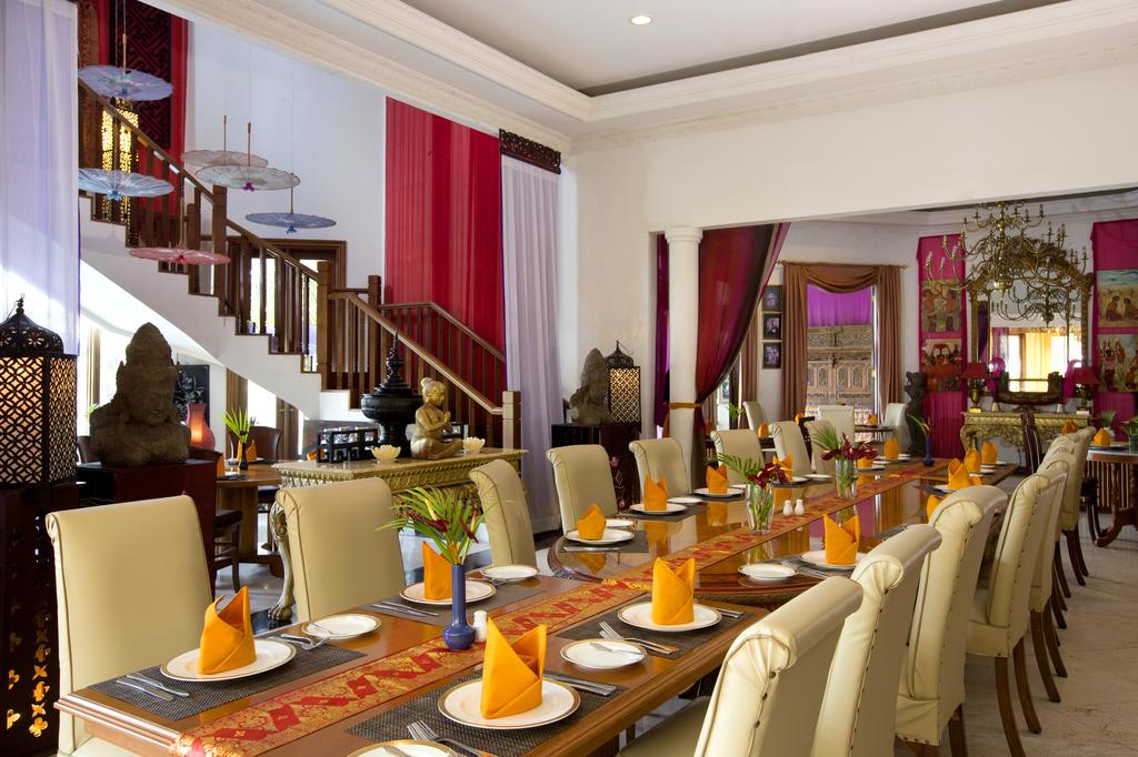 The Mansion Baliwood Resort & Spa Індонезія ціни