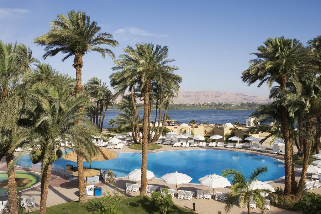 Горящие туры в отель Mercure Luxor Karnak