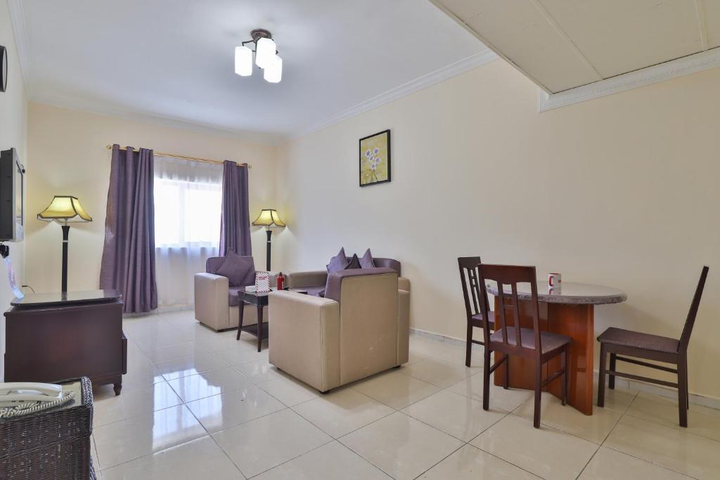 ОАЭ Marhaba Residence Hotel Apartments