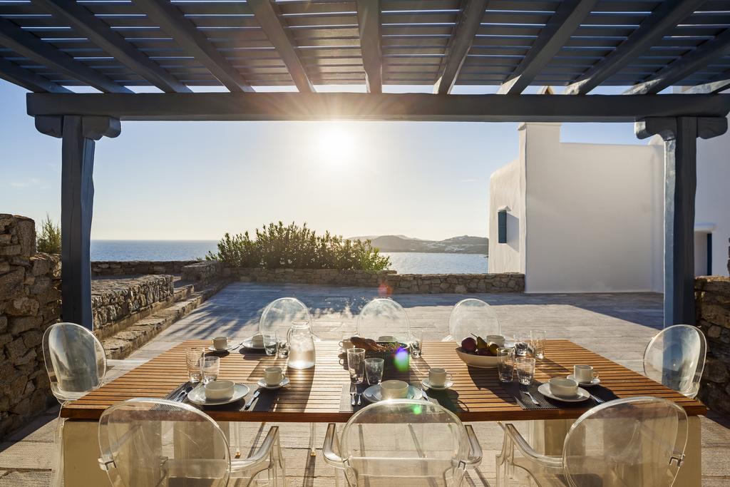 Отдых в отеле Agl Luxury Villas Миконос (остров) Греция