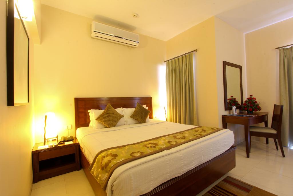 Отель, Индия, Сернабатим, Baywatch Resort