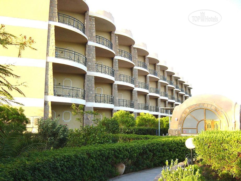 Wakacje hotelowe El Samaka Comfort Hurghada