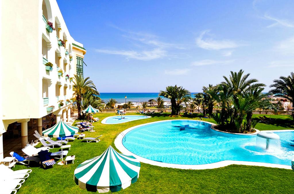Golden Yasmine Mehari Thalasso & Spa, Туніс, Хаммамет, тури, фото та відгуки