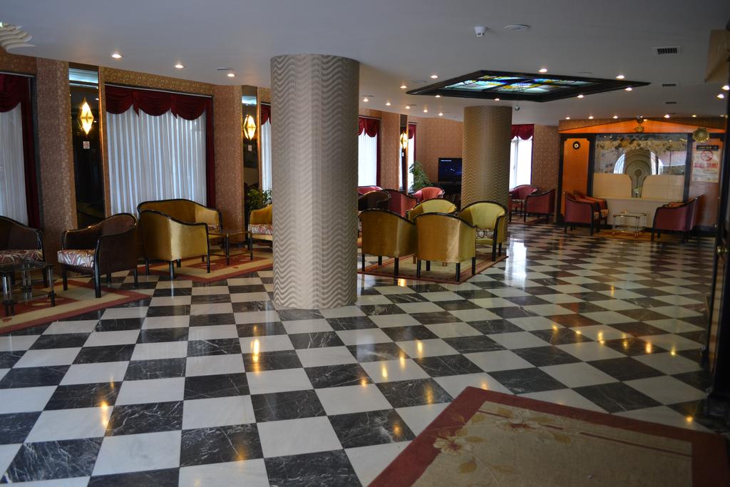 Отдых в отеле Tayhan Hotel Стамбул Турция