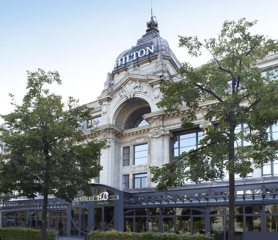 Hilton Antwerp, Антверпен, фотографии туров