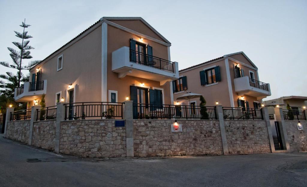 Crete Residence Villas, Греція