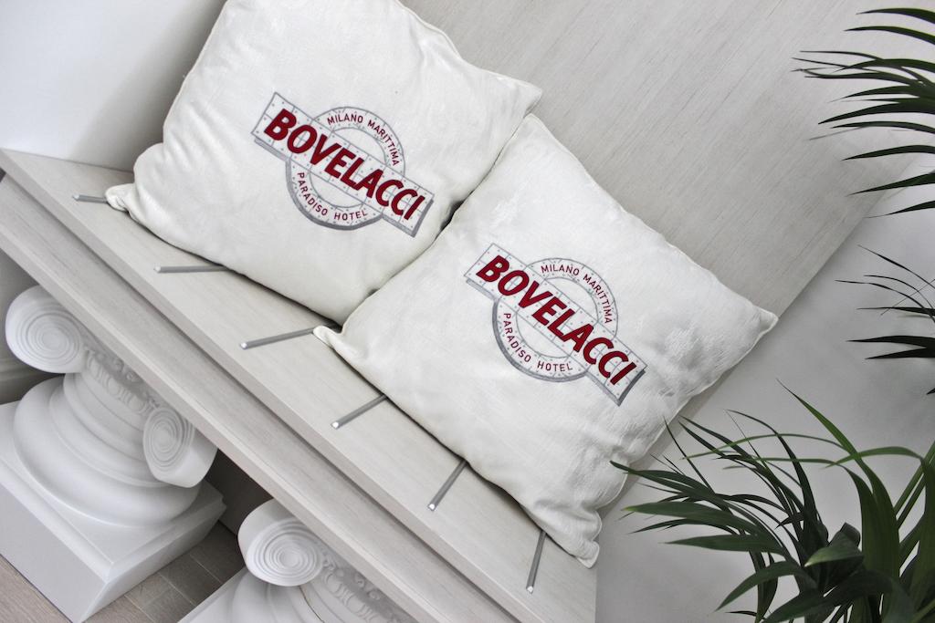 Римини Hotel Paradiso Bovelacci цены