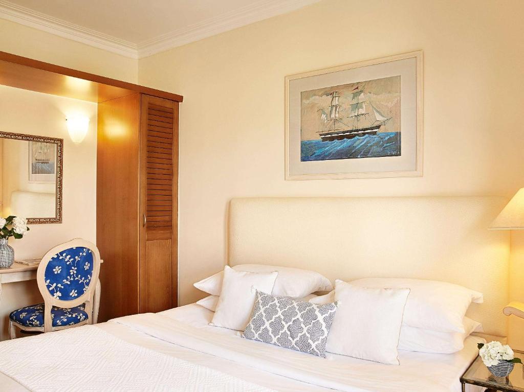 Отзывы про отдых в отеле, Grecotel Marine Palace & Aqua Park