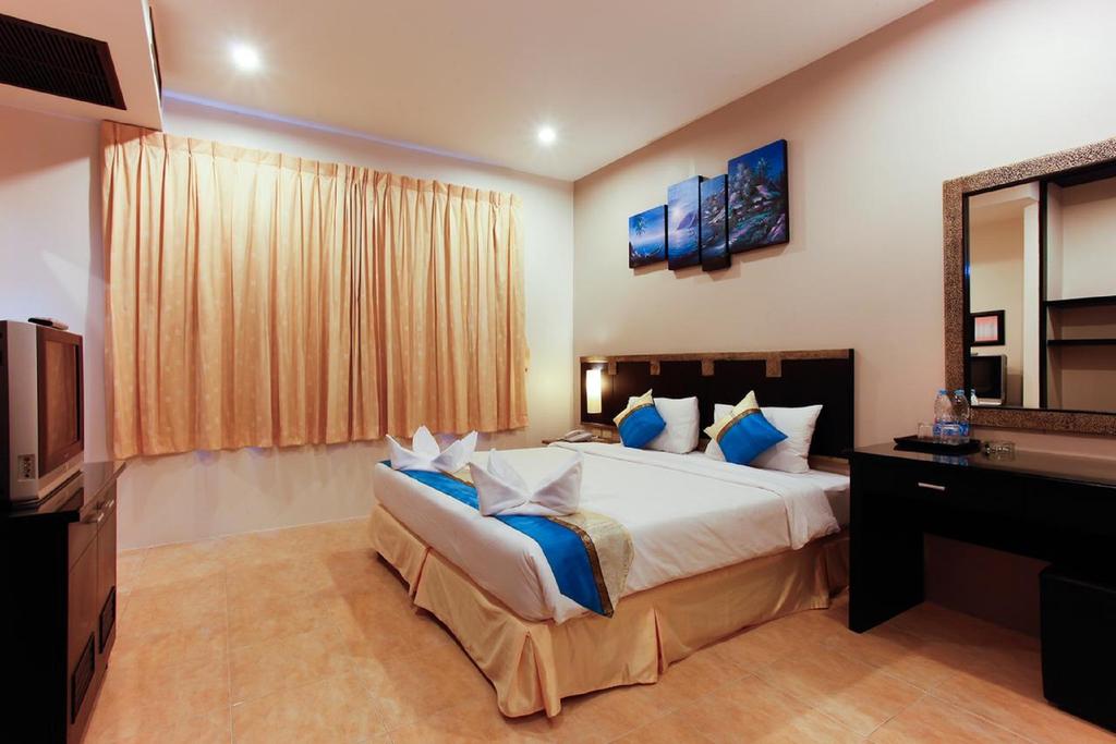 Отдых в отеле U Sabai Living Hotel Патонг Таиланд