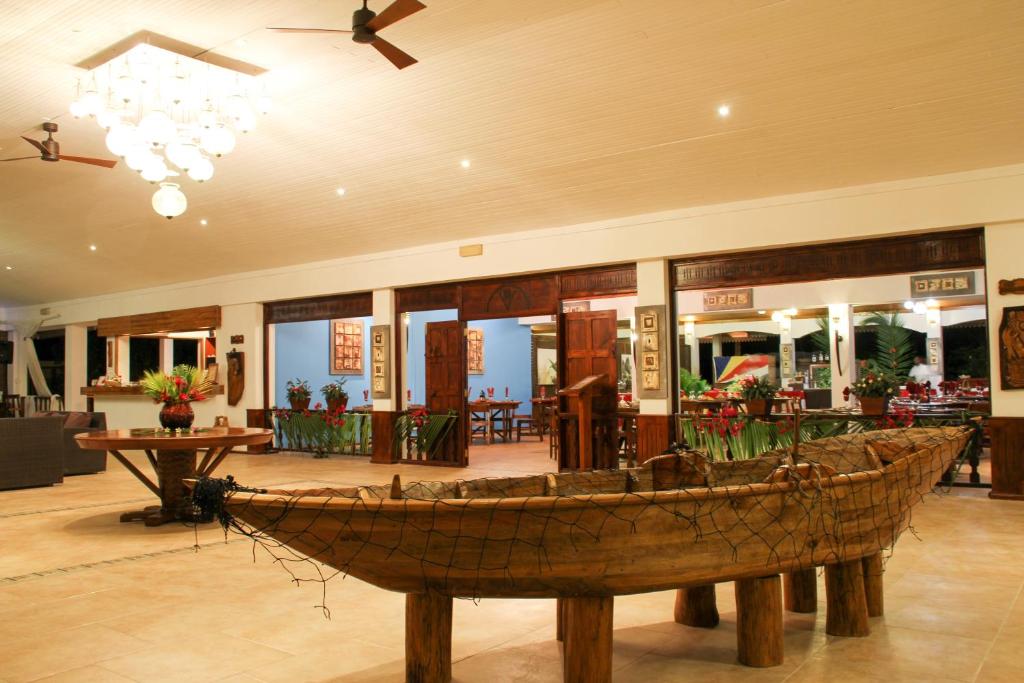 Туры в отель Cote dor Lodge, Seychelles