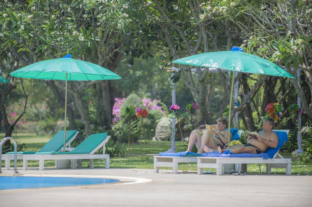 Горящие туры в отель Centra by Centara Cha Am Beach Resort Hua Hin (ex. Beach Garden Cha-Am) Хуа Хин Таиланд