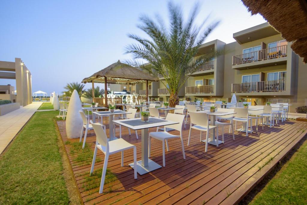 Готель, Кабо-Верде, о. Сал, Oasis Salinas Sea Hotel