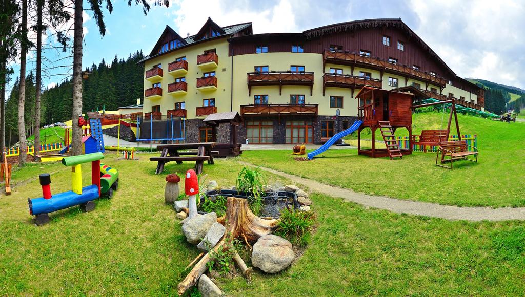 Druzba Ski And Wellness Residence, 3, фотографии