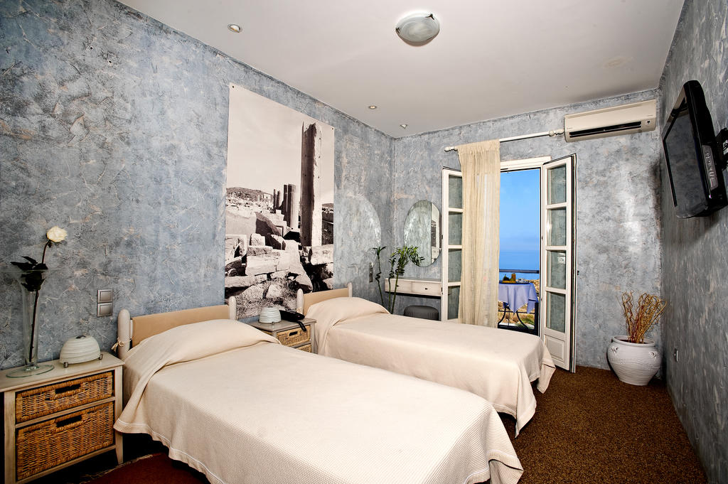 Reviews of tourists Ilio Maris Hotel