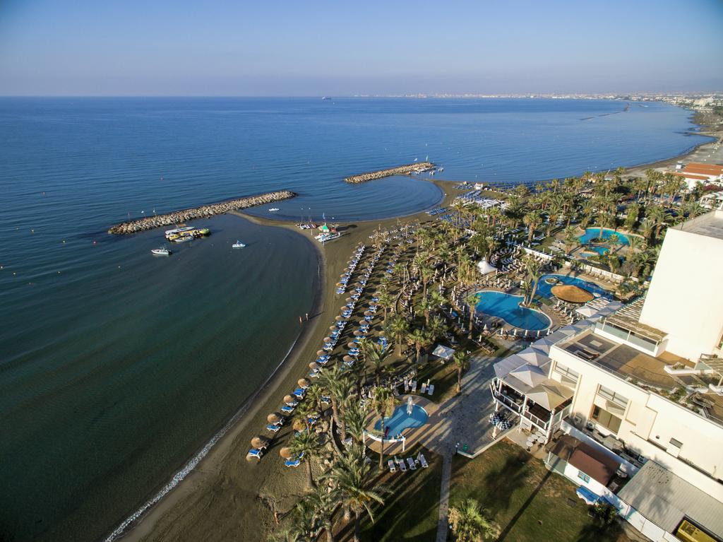 Hotel, Cyprus, Larnaca, Golden Bay Beach