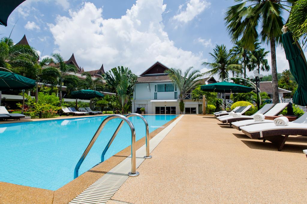 Serenity Hotel Phuket, фотографии