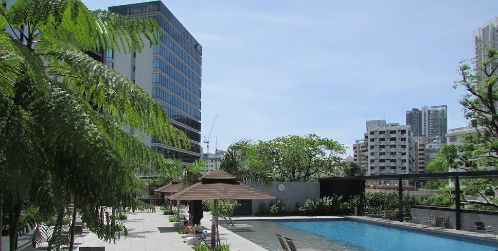 Отзывы гостей отеля Ramada Singapore At Zhongshan Park