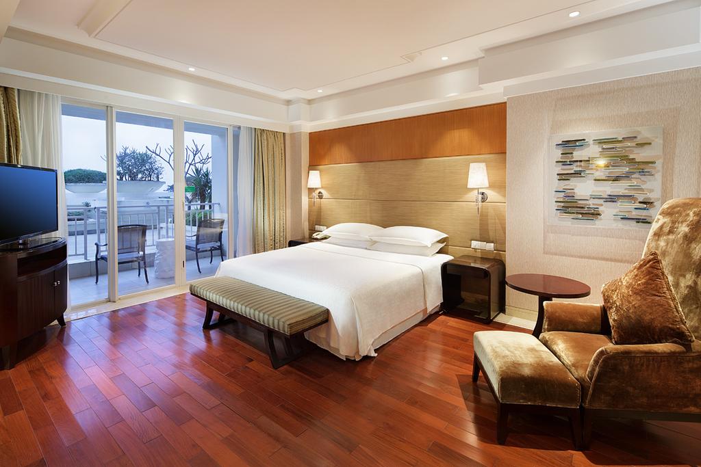 Hotel reviews, Sheraton Haikou Resort