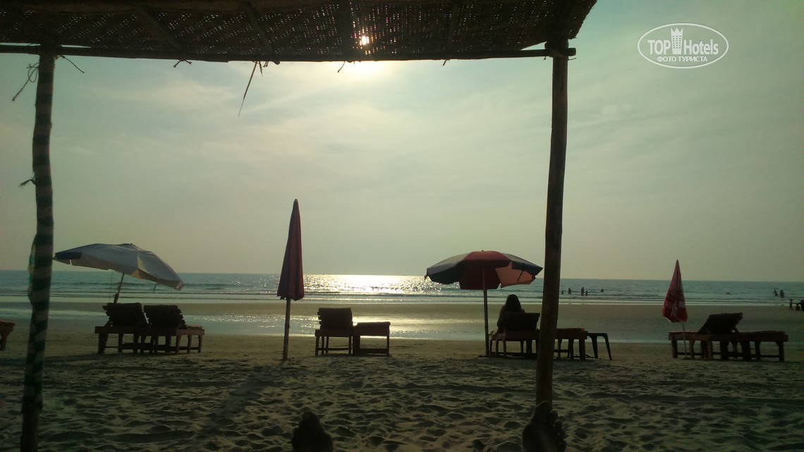 Fantacy Beach Resort (ex. Shiva Mandrem), фото
