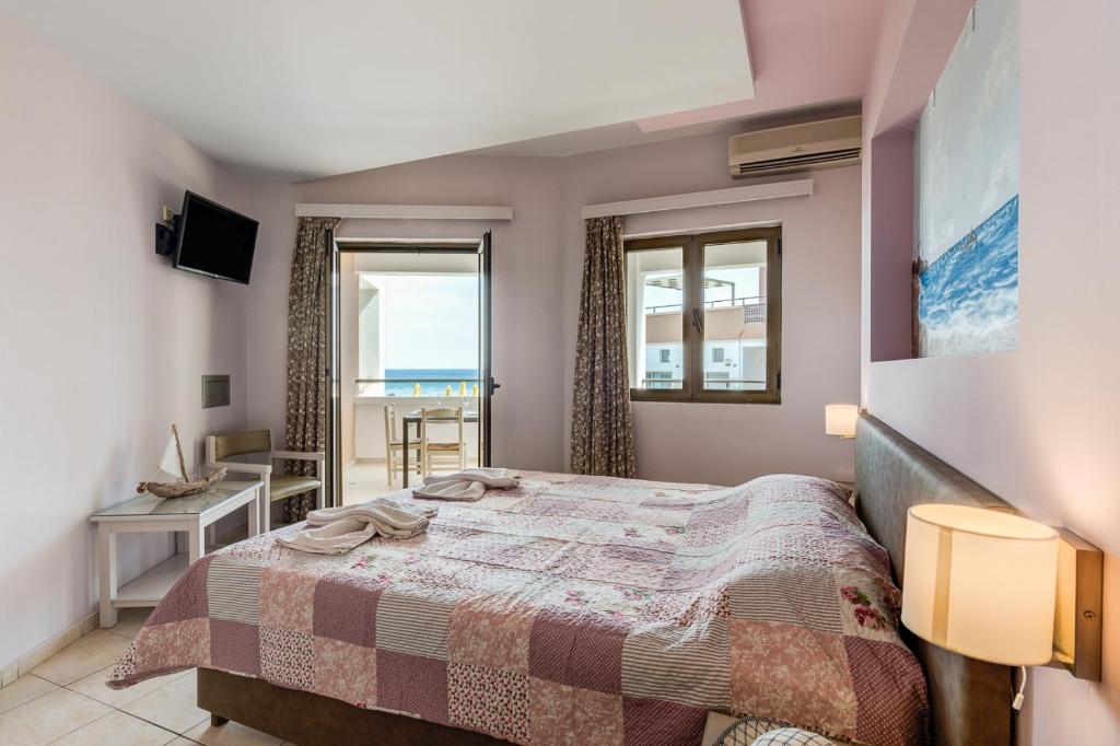 Alkionis Beach Hotel Apartments, Лассіті, фотографії турів