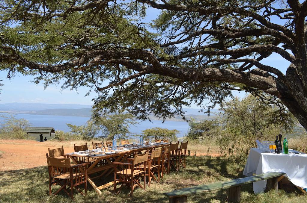 Lake Naivasha Sopa Lodge Hotel фото и отзывы