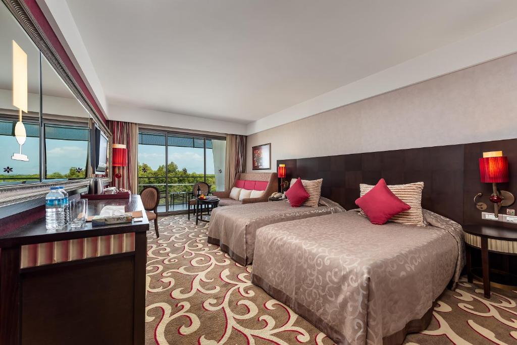 Отзывы про отдых в отеле, Cornelia Diamond Golf Resort & Spa