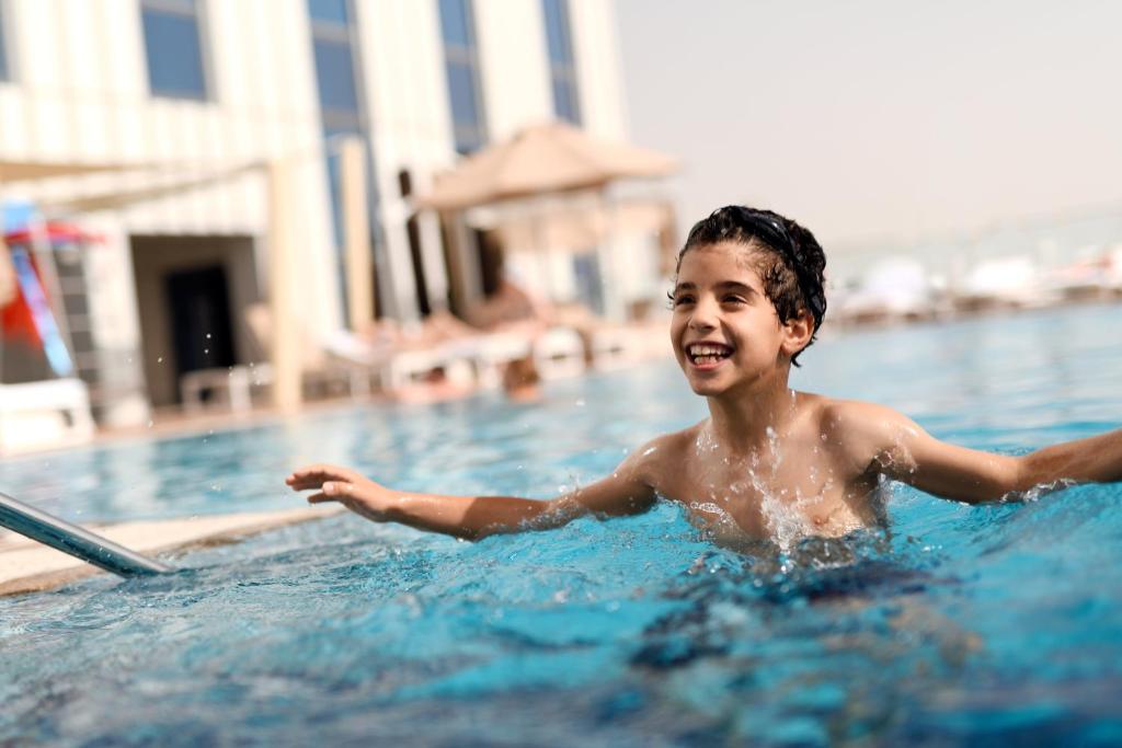 Отзывы туристов, Holiday Inn Dubai Festival City