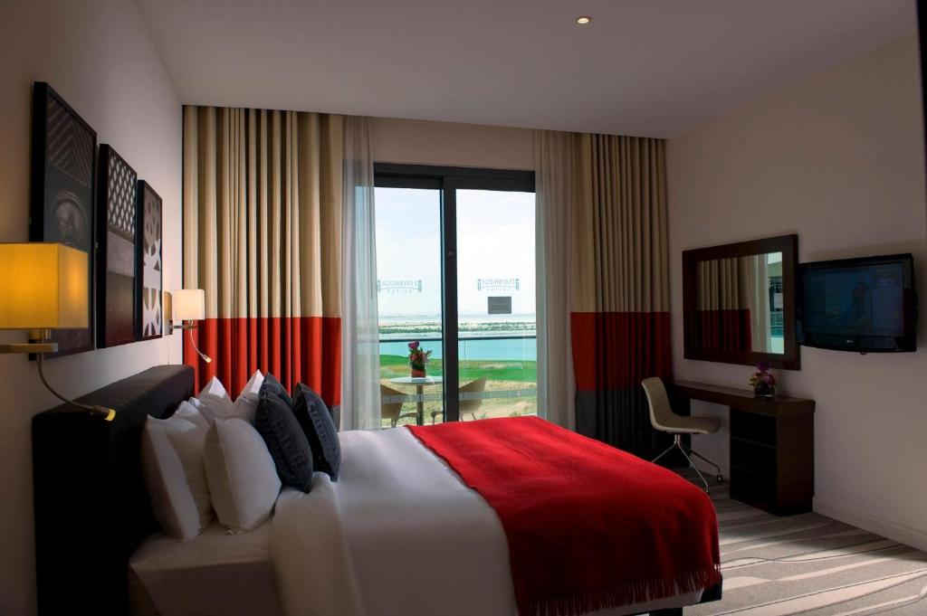 Туры в отель Staybridge Suites Abu Dhabi Yas Island Абу-Даби ОАЭ