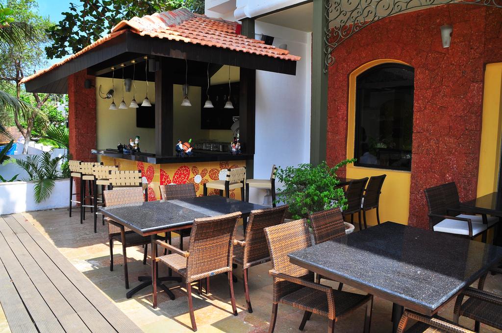 Гарячі тури в готель Citrus Hotels & Resort Калангут Індія