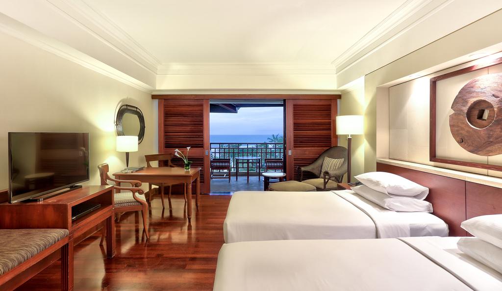 Odpoczynek w hotelu Grand Nikko Bali Resort & Spa Nusa Dua