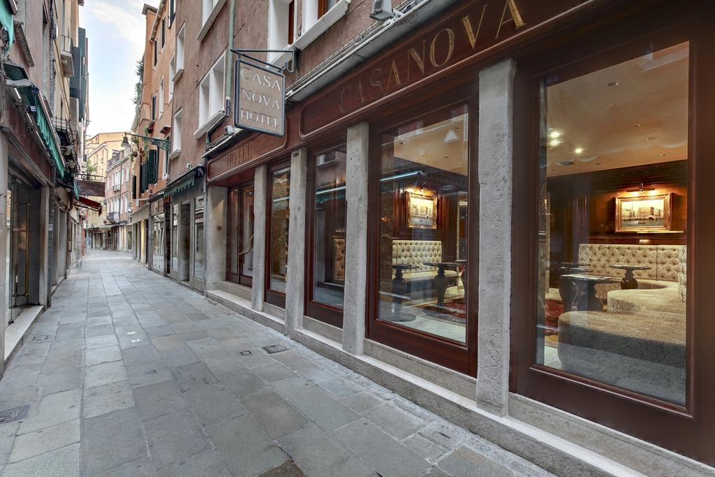 Hotel Casanova, Италия, Венеция, туры, фото и отзывы