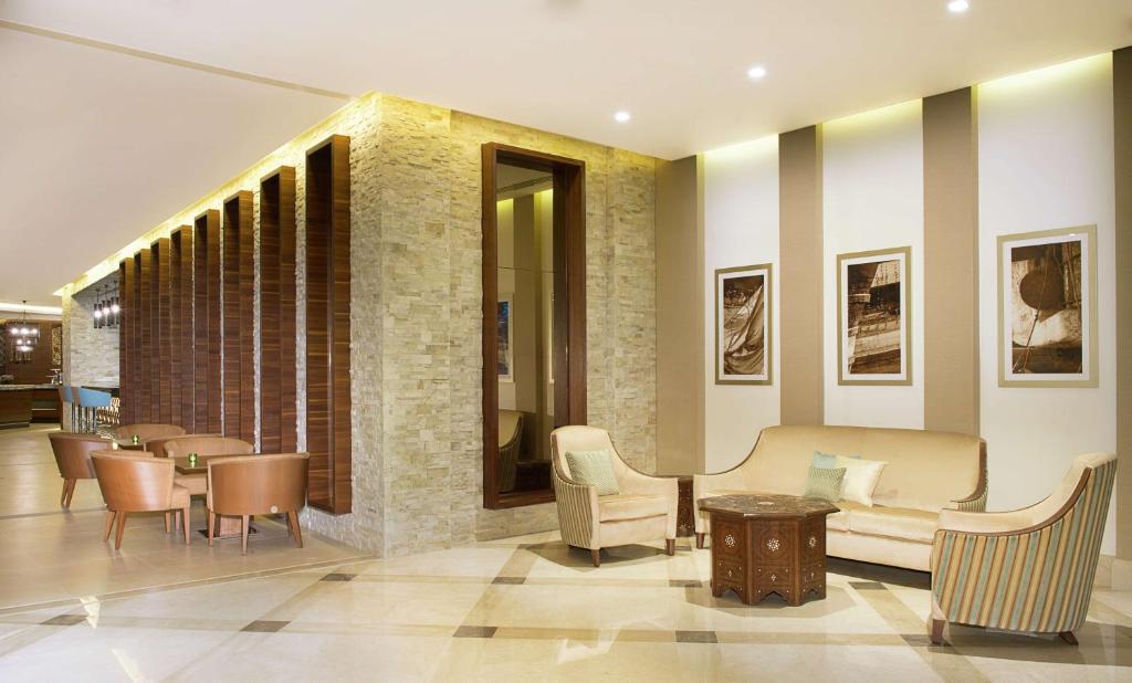 Туры в отель Hilton Garden Inn Dubai Al Mina Дубай (город) ОАЭ