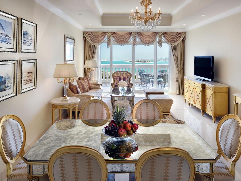 Горящие туры в отель Kempinski Hotel & Residence Palm Jumeirah Дубай Пальма ОАЭ