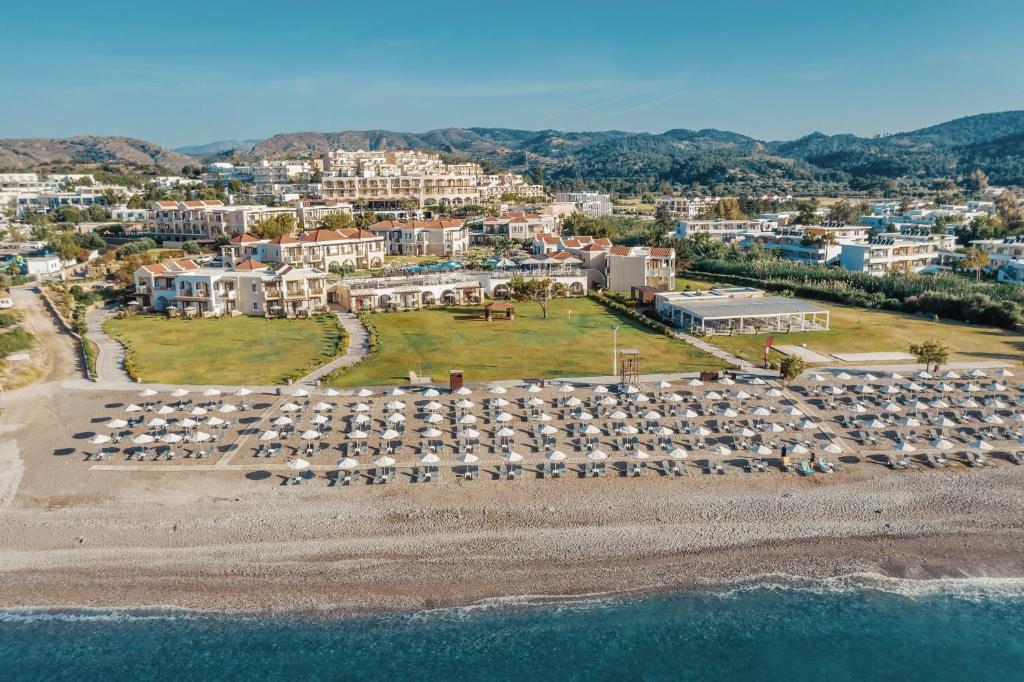Відпочинок в готелі Lindos Imperial Resort & Spa Родос (Середземне узбережжя) Греція