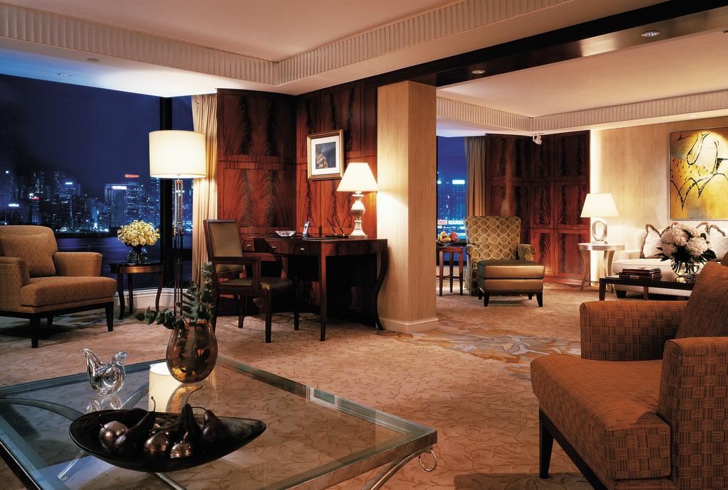 Отзывы об отеле Kowloon Shangri-La Hotel