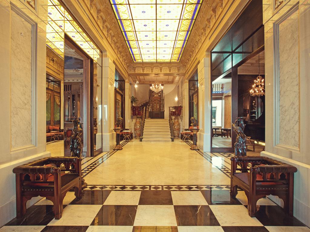 Отдых в отеле Palazzo Donizetti Стамбул