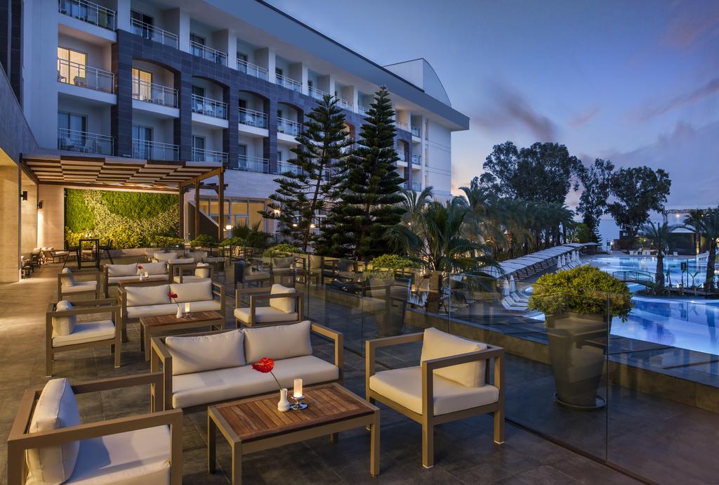Отзывы про отдых в отеле, Doubletree by Hilton Antalya Kemer