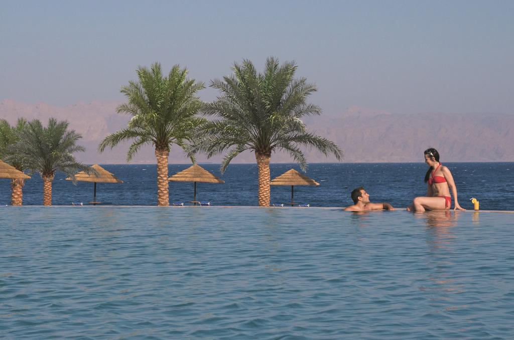 Movenpick Resort Tala Bay Aqaba, фотографии туристов
