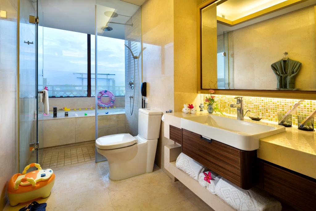 Hotel reviews, Narada Sanya Bay Resort (Sanya Bay Guest House)