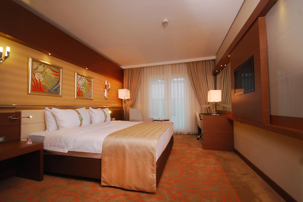 Holiday Inn Ankara Kavaklidere, фото