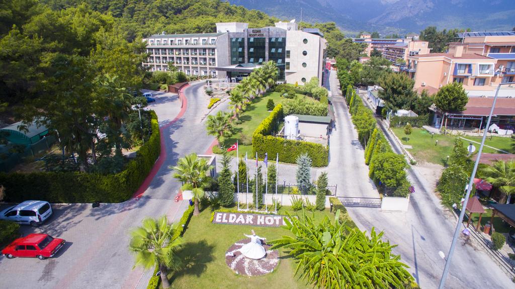 Кемер Eldar Resort Hotel ціни