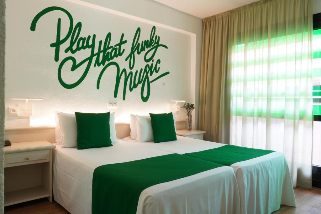 Туры в отель Beat Music Hotel (ex. Alegria Santa Cristina) Коста-Брава