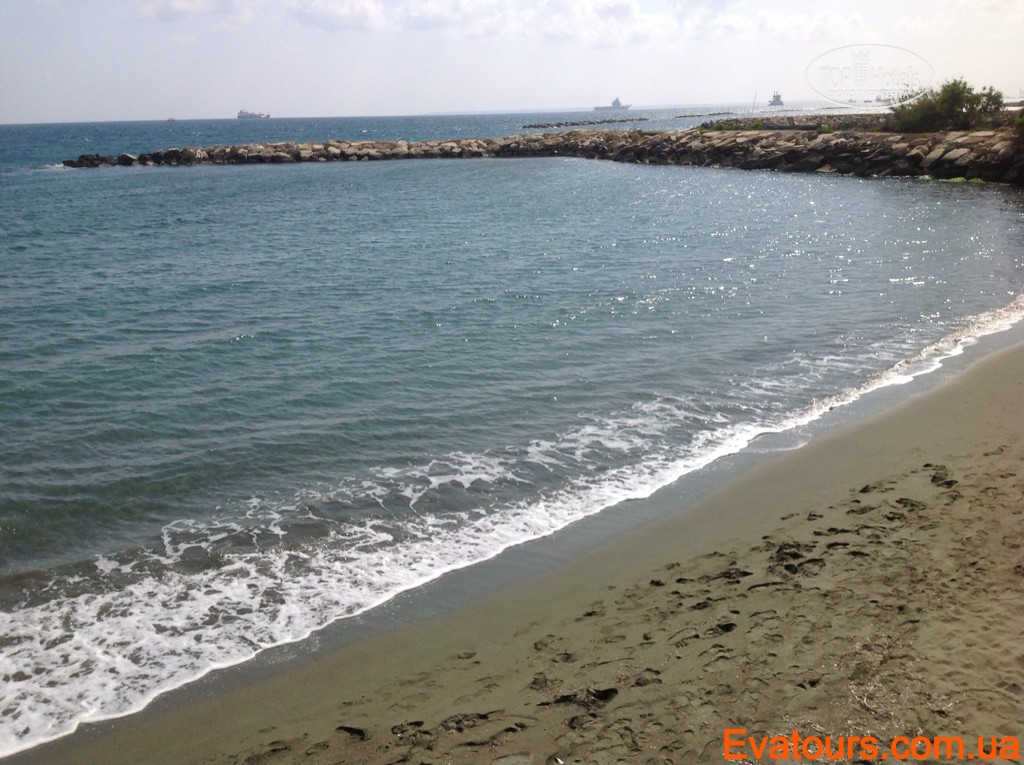 Londa Beach Deluxe Suites Hotel, Limassol, photos from rest